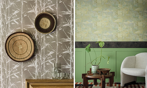 Digital-first wallpaper brand Dado launches and appoints UPPR